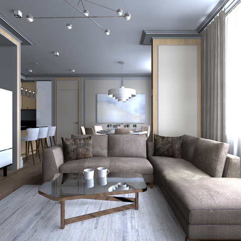 Апартаменты в Москве