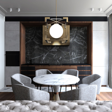 Апартаменты в Сколково