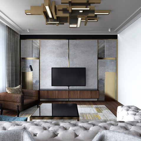 Апартаменты в Сколково