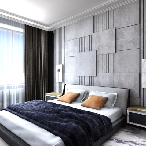 Апартаменты в Сколково