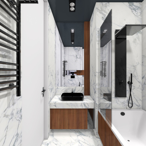 Апартаменты в Сколково