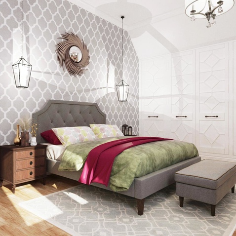 Ванильное небо