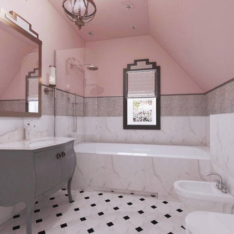 Ванильное небо