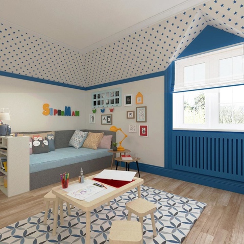 Ванильное небо