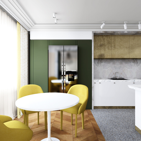 Игра контрастов