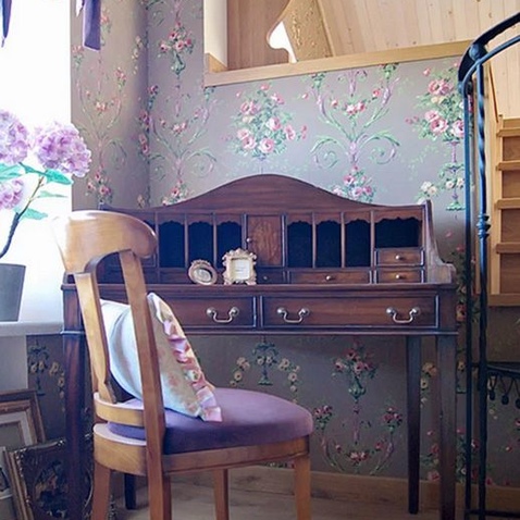 Коттедж прованс