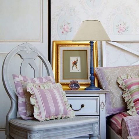 Коттедж прованс