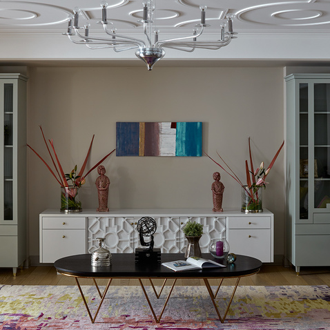 Колоритная классика