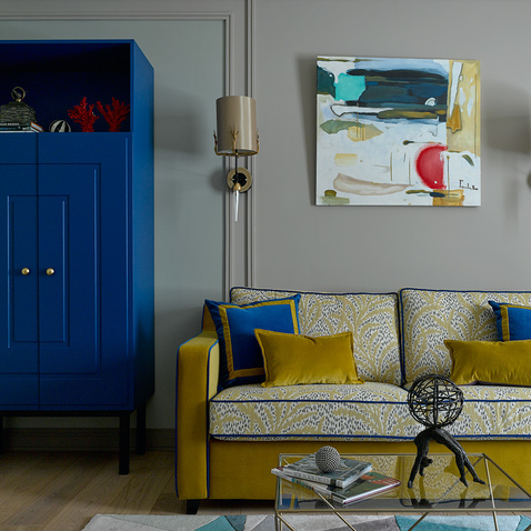 Колоритная классика