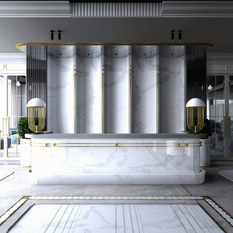 Офис в Москве