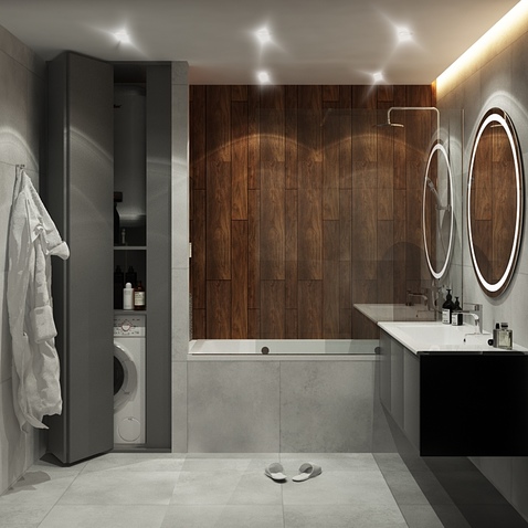 Апартаменты в Нижнем Новгороде