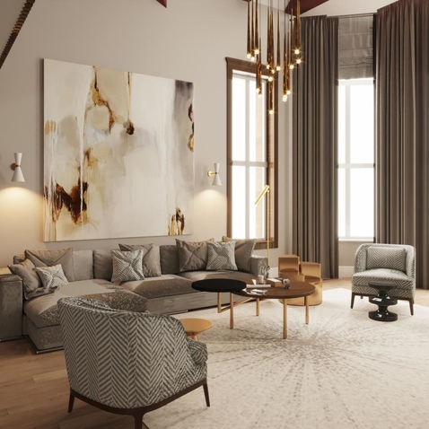 Смена имиджа