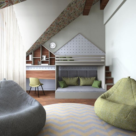 Смена имиджа