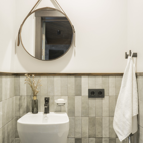 Проект бани