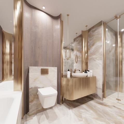 Золотой дождь