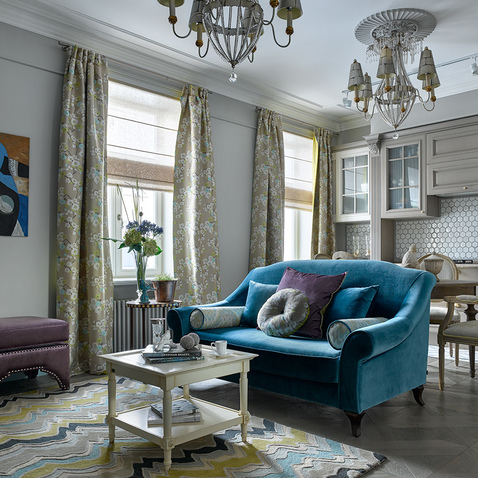 Весеннее настроение