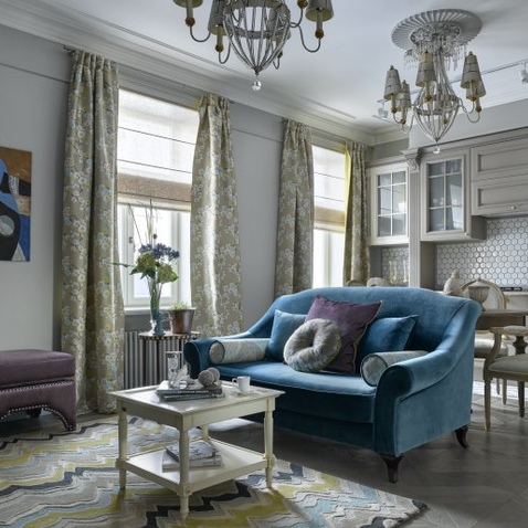 Весеннее настроение