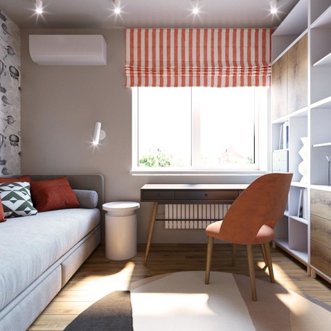 Квартира для молодой семьи