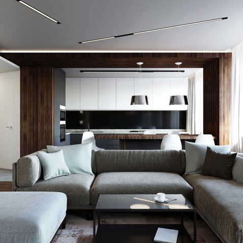 Апартаменты в Нижнем Новгороде